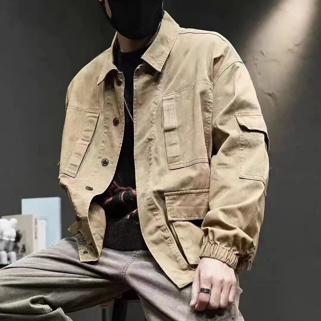 Vinthentic Vanguard strapazierfähige Jacke