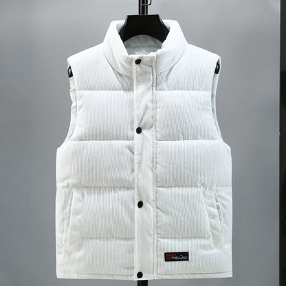 Cordweste für Herren von Calvin