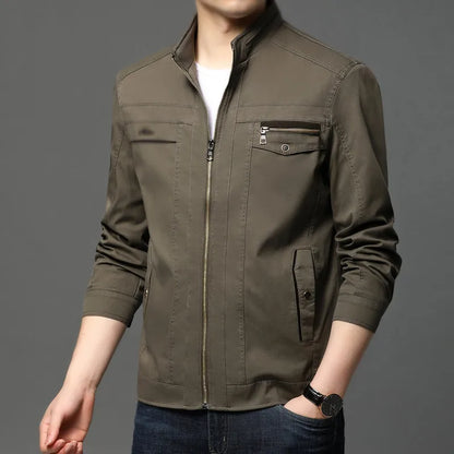 Andrew Wyeth Premium-Bomberjacke