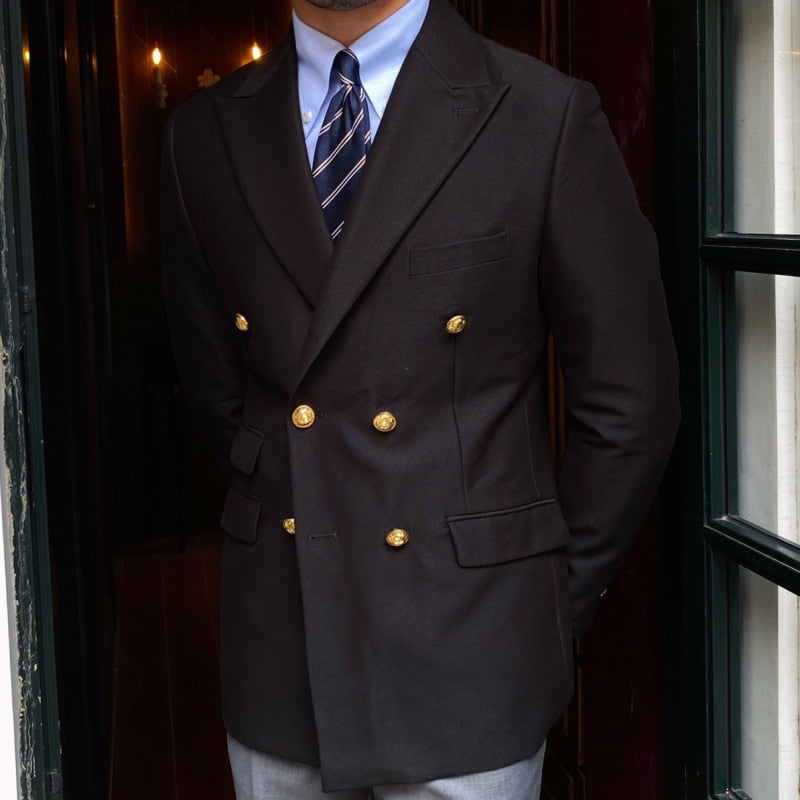 Eleganter britischer Herrenblazer von York