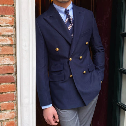 Eleganter britischer Herrenblazer von York