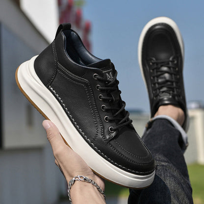 Ryder™ Genuine leather Kicks