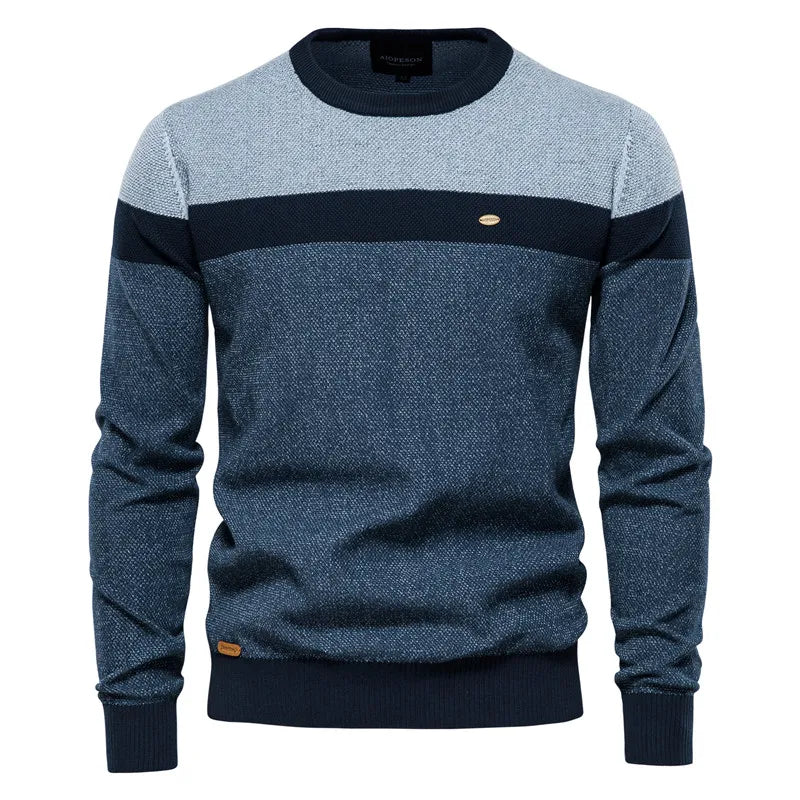 Maglione premium in maglia Botero