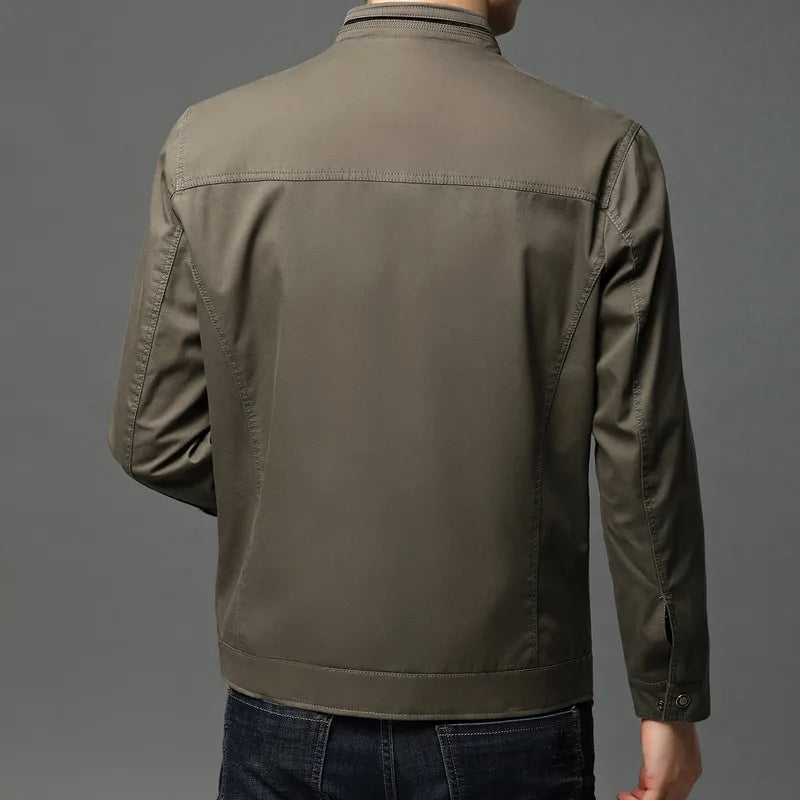 Andrew Wyeth Premium-Bomberjacke