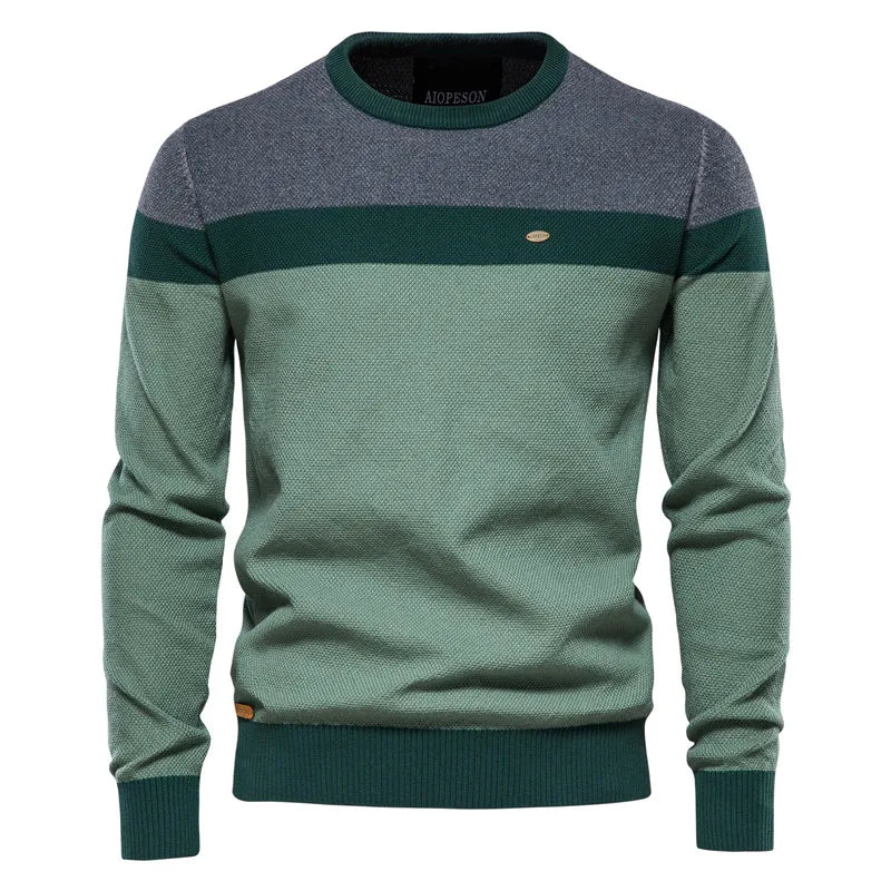 Maglione premium in maglia Botero