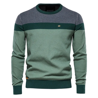 Maglione premium in maglia Botero