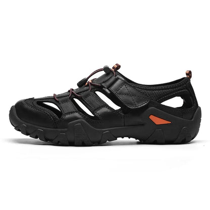 Montevi™ Genuine Leather Sandals