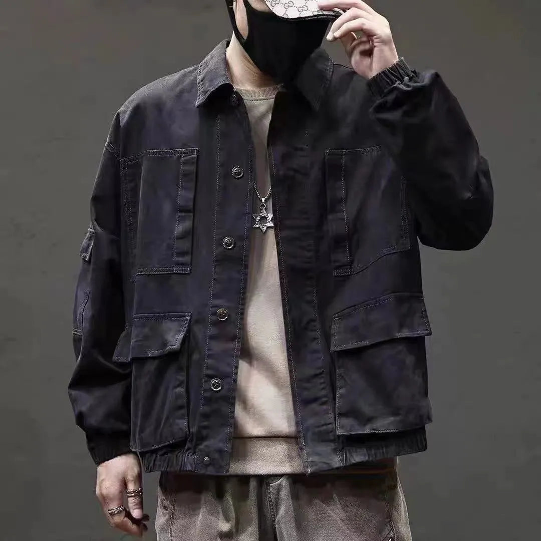 Vinthentic Vanguard strapazierfähige Jacke