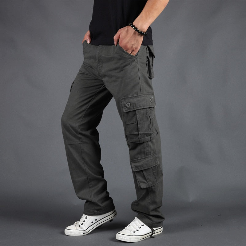 Pantalon cargo pour homme Travis
