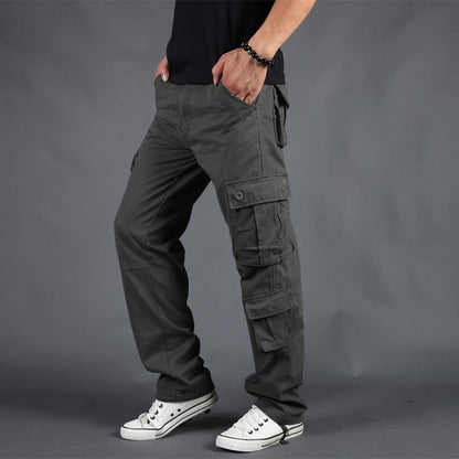Pantalon cargo pour homme Travis