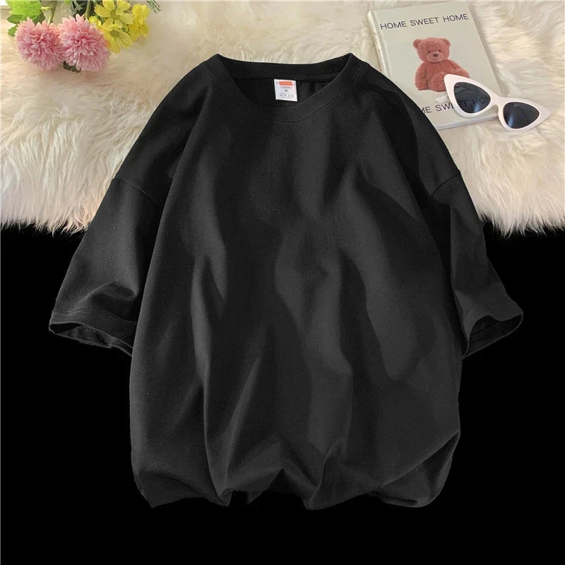 Pánské oversized letní tričko Alban Bellaforte
