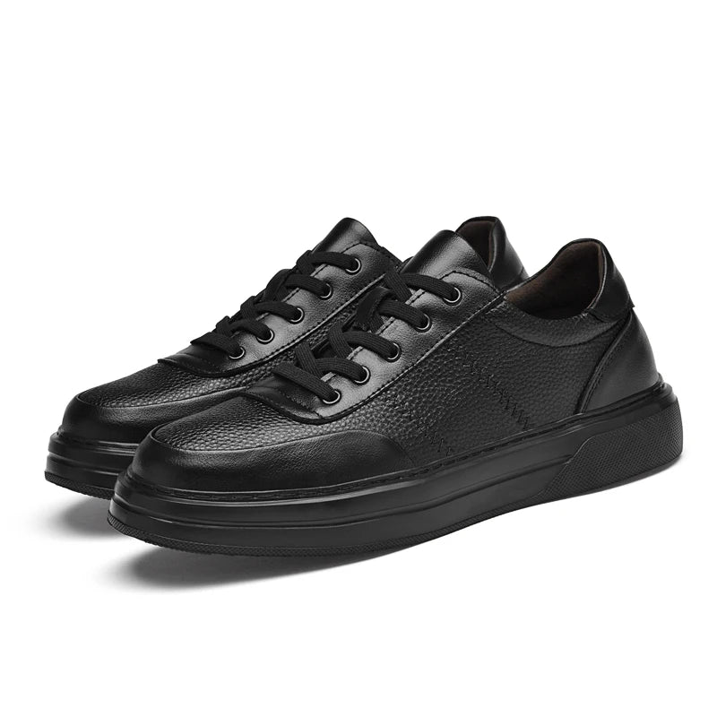 Rocc Genuine Leather Sneakers