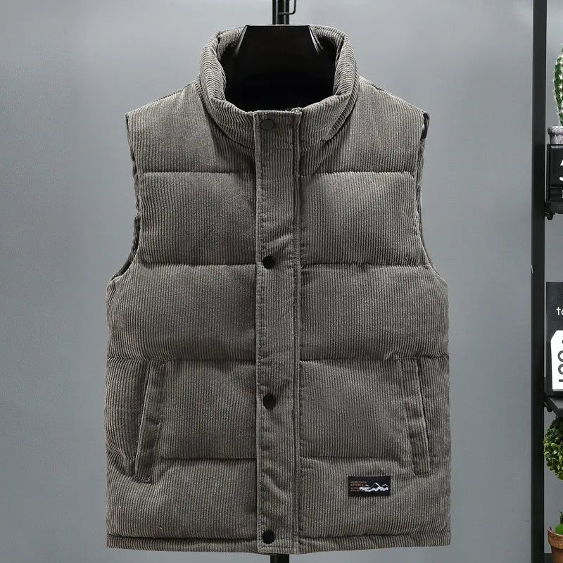 Cordweste für Herren von Calvin