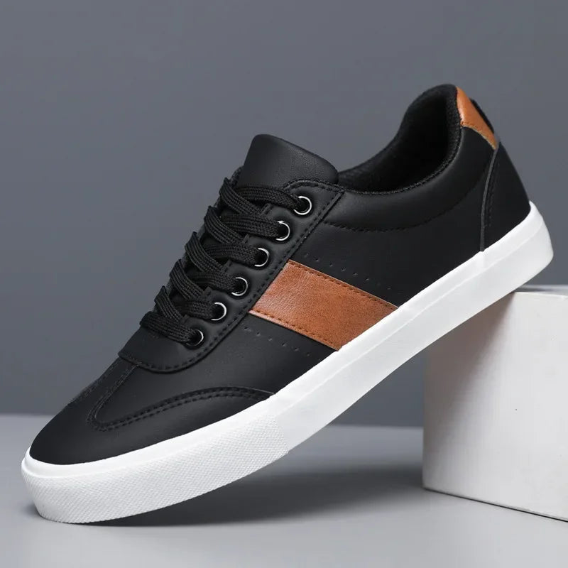 Thorne Leather Sneakers