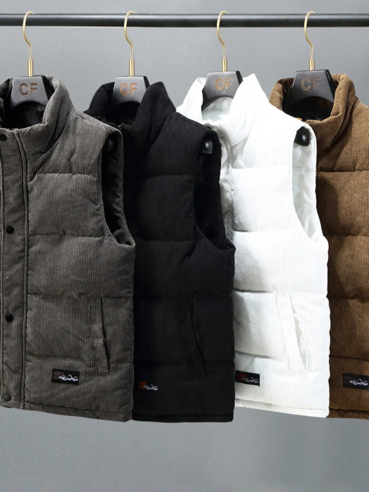Cordweste für Herren von Calvin