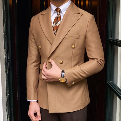 Eleganter britischer Herrenblazer von York