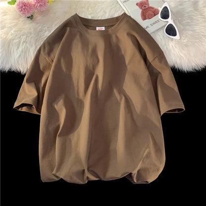 Pánské oversized letní tričko Alban Bellaforte