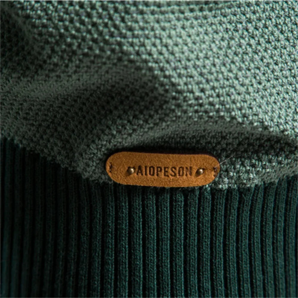 Maglione premium in maglia Botero