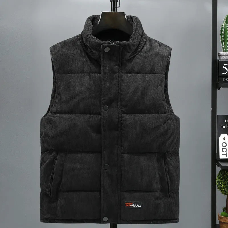 Cordweste für Herren von Calvin