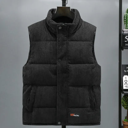 Cordweste für Herren von Calvin