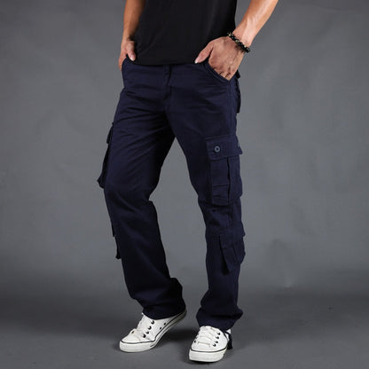 Pantalon cargo pour homme Travis