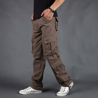 Pantalon cargo pour homme Travis