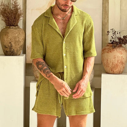 Completo estivo casual Corentin Dubois