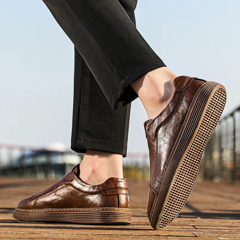 Rossi Genuine Leather Classic