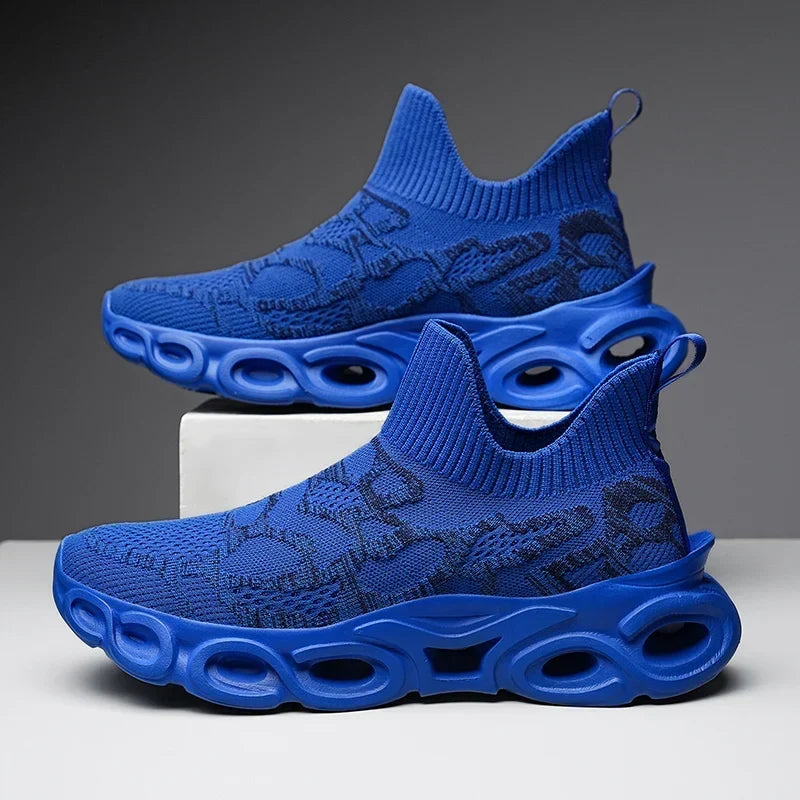 Milan Knit Kicks