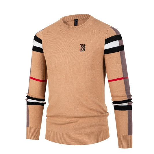 Benjamin designer-genser for menn