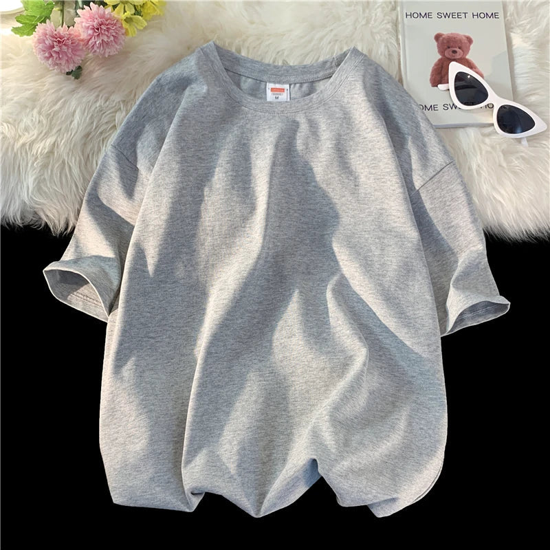 Pánské oversized letní tričko Alban Bellaforte