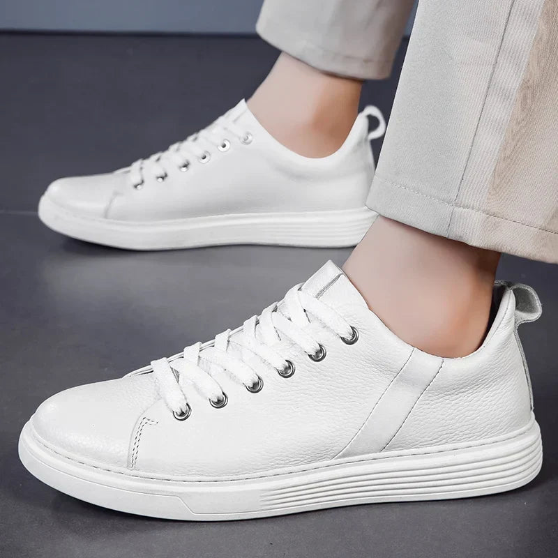 Classic Genuine Leather Shoes