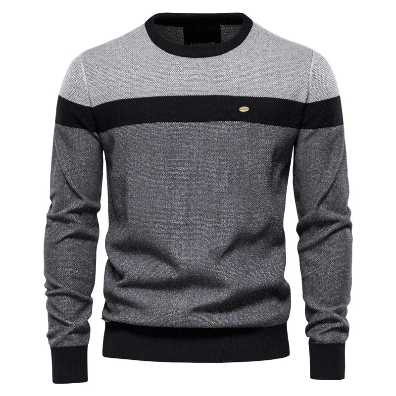 Maglione premium in maglia Botero