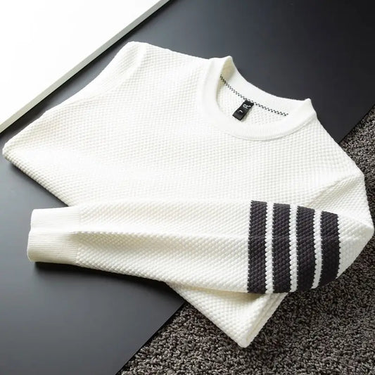 Camisola de malha premium Pietro