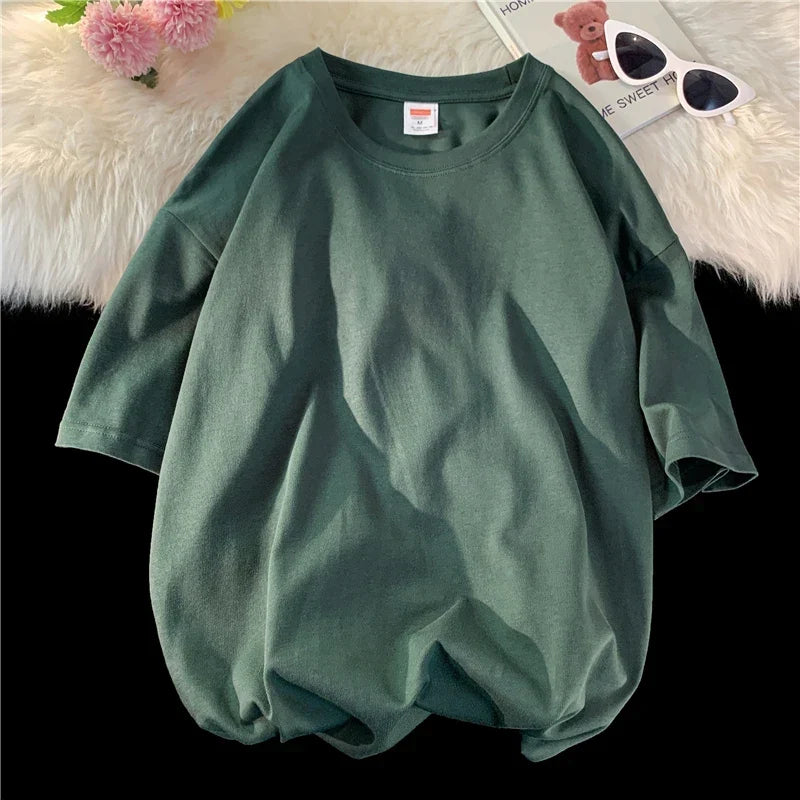 Pánské oversized letní tričko Alban Bellaforte
