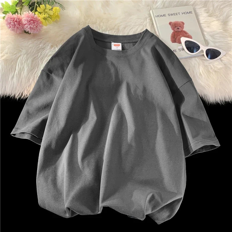 Pánské oversized letní tričko Alban Bellaforte