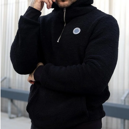 Louis Lumière Sherpa Hoodie