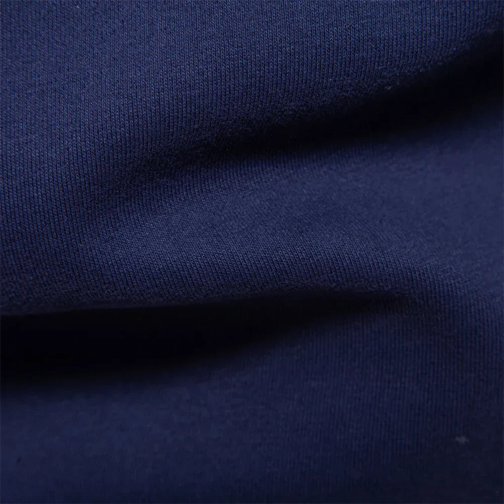 Foxley - Polo Neck Light Sweatshirt