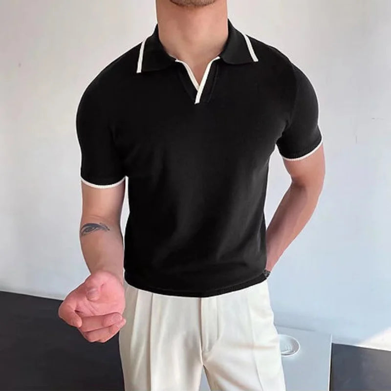 Belgrave - Slim-Fit Polo Shirt