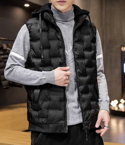 Ärmellose Herrenjacke von Baller