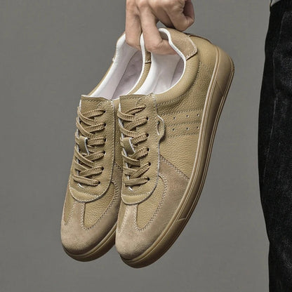 Vero leather Sneakers