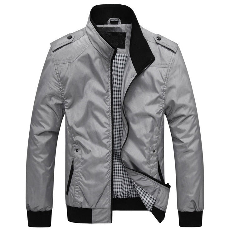 Bomberjacke für Herren von Leonardo