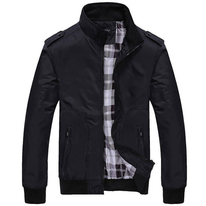 Bomberjacke für Herren von Leonardo