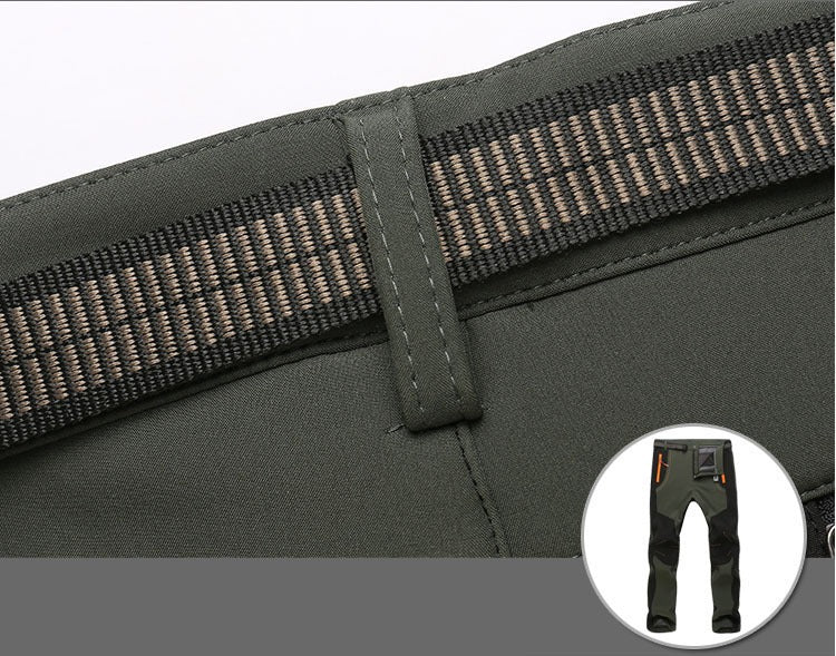 Omni Men's Waterproof Cargo Pants