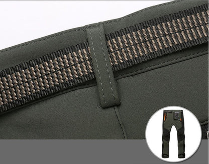 Omni Men's Waterproof Cargo Pants